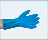 PVC Gloves, Large 6553