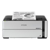 Epson® Workforce St-M1000 Monochrome Supertank Printer C11CG94201