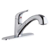 Elkay Faucet Everyday Pull-Out Spray Kitchen LK5000CR