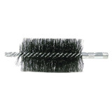 3" Double Spiral Flue Brush, .012 Steel Fill