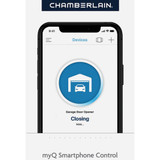 Chamberlain 1-2hp Wi-Fi  Bbu Belt B2210T 108463