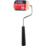 Premier Z-Pro 3 In. x 3/8 In. Semi-Smooth Knit Paint Roller Cover & Frame 707