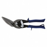Midwest Snips Aviation Snips,Straight,10-1/2 In MWT-6516
