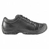 Keen Athletic Shoe,D,9 1/2,Black,PR 1006980