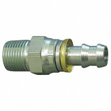 Aeroquip Hydraulic Hose Fitting,,1/2"-14,NPT FJ9068-0808S