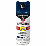 Rust-Oleum Rust Preventative Spray Paint,Gloss,12oz  376904