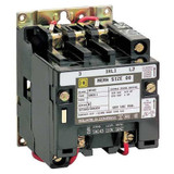 Square D NEMAMagContactor, NonReversing, 208VAC 8502SEO2V08