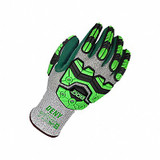 Bdg Knit Gloves,A6,10" L 99-1-9793-9