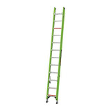 Little Giant Ladders Extension Ladder,375 lb. Load Capacity 17924-186