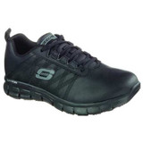 Skechers Athletic Shoe,W,5,Black,PR 76576W -BLK 5