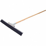 Marshalltown Seal Coater Broom,1/2 x 36 In,72 L RED700373
