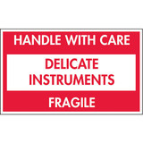 Tapecase Instructional Label,Care,PK50 16U960