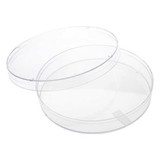 Celltreat Petri Dish,100 x 15 mm,16  mL,PK500 229697