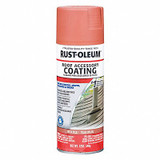 Rust-Oleum Weather Resistant Coating,Oil Base,12 oz  313815