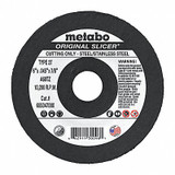 Metabo Cutting Wheel,T27,A60TZ,6"X0.045"X7/8" 655347000