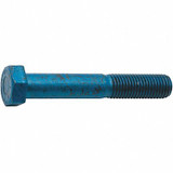Metric Blue HxHdCpScrw,Steel,80mm,M10-1.50,10PK UST184227