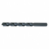 Chicago-Latrobe Jobber Drill Bit,Sz 13.20mm,HSS,Black Ox 47361