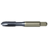 Cleveland Spiral Point Tap,3/8"-16,HSS  C55390