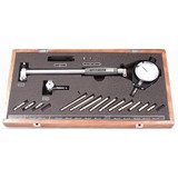 Hhip Dial Bore Gage Set .0005" 1.4-6" 4400-1406