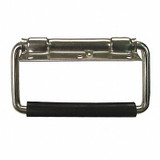 Monroe Pmp Folding Pull Handle,300 Stainless Steel  PH-0296