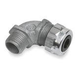 Abb Connector,Aluminum 4971AL