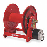 Reelcraft Motor Hose Reel,200 ft (1/2 in I.D.),Red EA32112 M12D