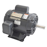 Dayton GP Motor,2 HP,1,740 RPM,115/230V AC,213 5K482