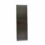 Asi Global Partitions Partition Panel,Silver,60 in W  40-5265950
