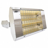 Fostoria Infrared Quartz Electric Heater P-90-222-THSS