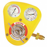 Smith Equipment MILLER 40 Gas Regulator 40-15-300S