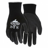 Mcr Safety Insulated Work Gloves,Finished,XS/6,PK12 9674INXS
