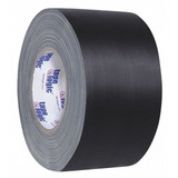 Tape Logic Gaffers Tape,4"x60 yd.,11 mil,Blk,PK3 T98918B3PK