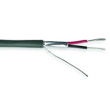 Carol Data Cable,2 Wire,Gray,1000ft C0452A.41.10
