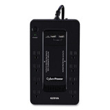 CyberPower® St625u Standby Ups Battery Backup, 8 Outlets, 625 Va, 890 J ST625U