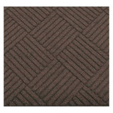 Condor Entrance Mat, Brown,2x3ft 6NTF1