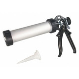 Astro Pneumatic Caulking Gun,Deluxe Manual 4531