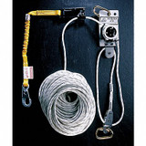 Honeywell Miller Rescue System,SIlver  70-200/200FT