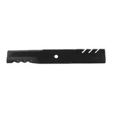 Oregon Lawn Mower Blade,21 In. L,2-1/2 In. W 96-347