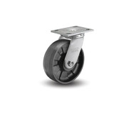 Albion Plate Caster,Swivel,Nylon,5 5/8"H 16NG04201S
