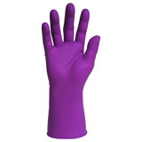 Kimtech Disposable Gloves,Nitrile,12" L,S,PK50 62761