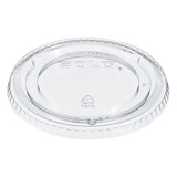 Dart Disp Cold Cup Lid,12oz-26oz,Clear,PK1000 626TP