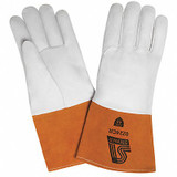 Steiner Industries Welding Gloves,TIG,XL/10 0224CR-X
