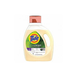 Tide Laundry Detergent,Jug,69 oz,PK4  42048