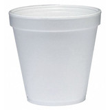 Dart Soup Container,16 oz,4 3/16 in Dia,PK500 16MJ20