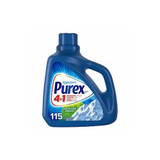 Purex Laundry Detergent,Jug,150 oz,PK4  05016