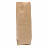 Sim Supply Liquor Bag,Brown,PK500  40036