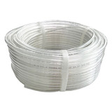 Manufacturer Varies Tubing,5/32In IDx1/4In OD,100 Ft,Natural 806FG5