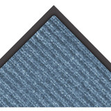 Notrax Carpeted Runner,Blue,3ft. x 10ft. 109S0310BU