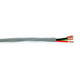 Carol Data Cable,2 Wire,Gray,1000ft C2461A.41.10