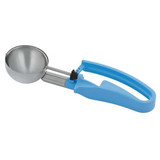 Vollrath Disher,2 3/8 in Bowl W,#14 Scoop  47394